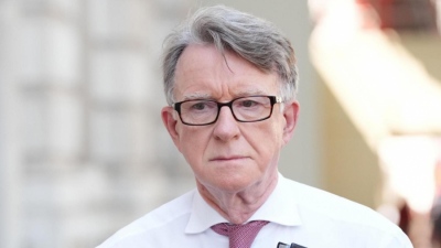 Φάκελοι Epstein: Ελεύθερος με εγγύηση ο Mandelson
