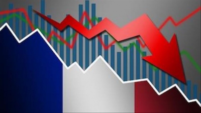 Σε δημοσιονομική δίνη η Γαλλία – Στα 3,482 τρισ. ευρώ το χρέος