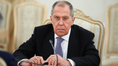Lavrov (ΥΠΕΞ Ρωσίας): Η Λευκορωσία πρέπει να γίνει εγγυήτρια χώρα για την ασφάλεια της Ουκρανίας