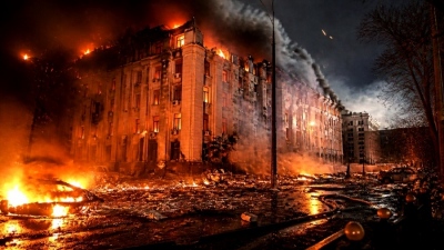 Russians devastate Kyiv with over 60 missiles – Shock attack with 611 drones, Zirkon and… Iskander
