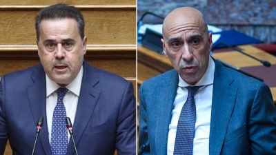 Σεισμός στο Μαξίμου - Παραιτήθηκαν Παπασταύρου, Μπρατάκος μετά τις αποκαλύψεις του ΒΝ για τη συνάντηση με Μαρινάκη