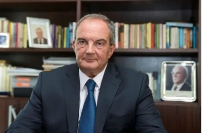 A response is coming from the former Prime Minister, Kostas Karamanlis, to Kimberly - Trump regarding COSCO