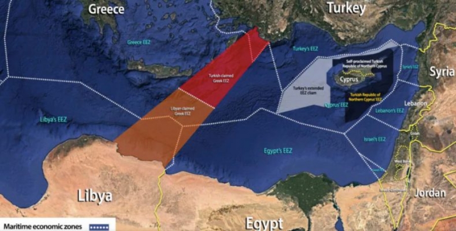 Λιβύη: Δικαστήριο ανέστειλε τη συμφωνία για εξερεύνηση υδρογονανθράκων με την Τουρκία - Προς έφεση η κυβέρνηση