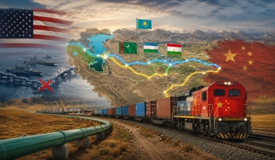 A new geopolitical shock: The China–Central Asia plan that will break the US blockade of Iran