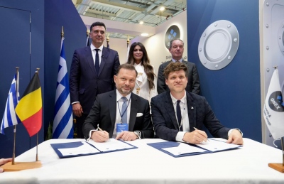 Στρατηγική Συμφωνία της ONEX με τον Διεθνή Λιμένα Αμβέρσας - Μπριζ
