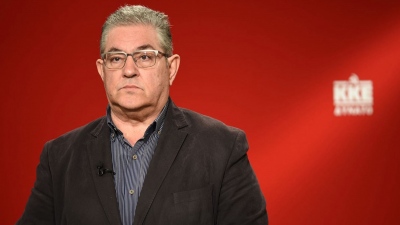 Κουτσούμπας για Ευρωεκλογές: Καταγράφουμε ακόμα μία σημαντική άνοδο -  Η ψήφος στο ΚΚΕ εκφράζει πιο σταθερούς δεσμούς