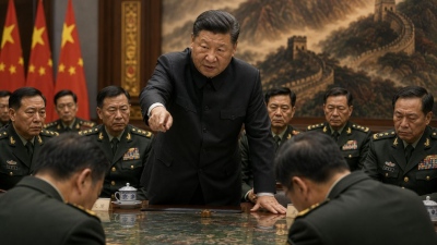 «Το κόμμα διοικεί το όπλο» - Ο Xi Jinping στα βήματα του Mao - Μαζικές εκκαθαρίσεις στον στρατό της Κίνας, πέφτουν κεφάλια στρατηγών