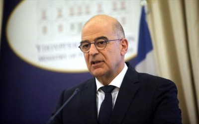 Δένδιας (ΥΠΕΞ): Προετοιμασμένοι για όλα τα ενδεχόμενα το 2022 - Έτοιμοι να αντιμετωπίσουμε πάσης φύσεως προκλήσεις