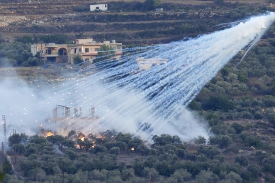 Αποκάλυψη Washington Post: Το Ισραήλ χρησιμοποίησε αμερικανικές οβίδες λευκού φωσφόρου  για να επιτεθεί σε αμάχους