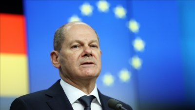 Κρίση Ρωσίας - Ουκρανίας: Ο καγκελάριος Scholz βλέπει πρόοδο, αλλά το πρόβλημα δεν έχει λυθεί