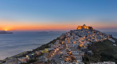 Η Αστυπάλαια συνεχίζει… ηλεκτρικά έως το 2027