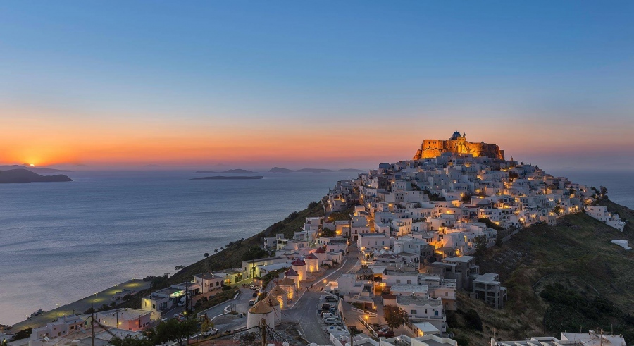 Η Αστυπάλαια συνεχίζει… ηλεκτρικά έως το 2027