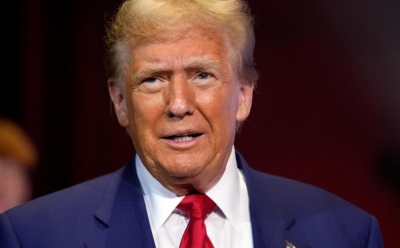 Ο Trump πουλάει τρέλα: Ποτέ δεν υποσχέθηκα για μην εμπλακούν οι ΗΠΑ σε πόλεμο