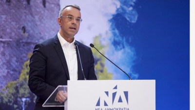 Σταϊκούρας: Για όσο χρειαστεί η κυβέρνηση θα βοηθά την κοινωνία  – Εντός Απριλίου η κάρτα καυσίμων, αναστέλλεται το τέλος επιτηδεύματος για αγρότες