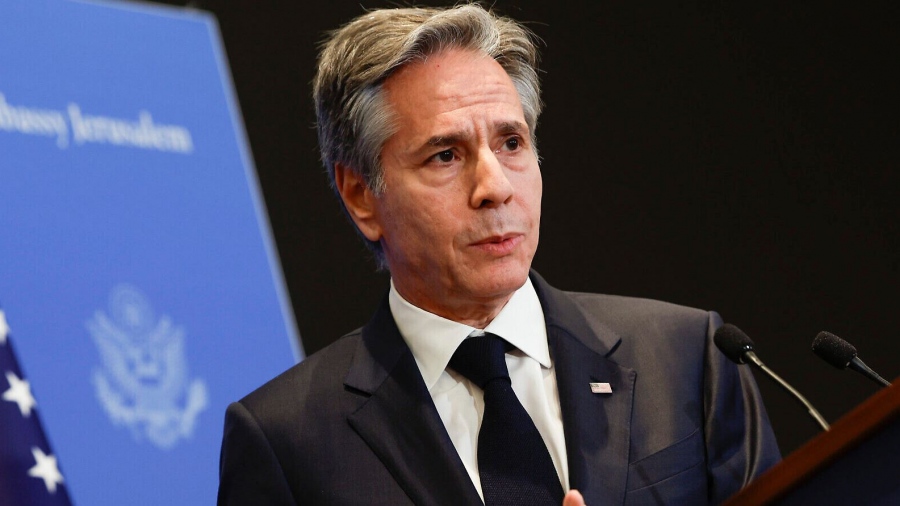 Blinken - ΥΠΕΞ ΗΠΑ: Κάποια από τα αιτήματα της Hamas είναι αποδεκτά και κάποια ανεφάρμοστα