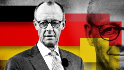 Πολιτικό ναρκοπέδιο - Γερμανία: Σκάνδαλο ξεσπά γύρω από τον καγκελάριο Merz και τη σύζυγό του για παράνομη έρευνα