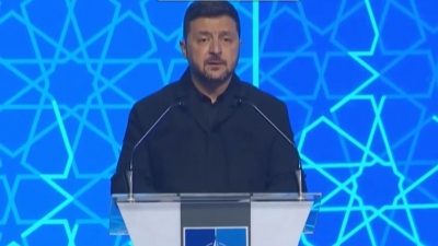 Zelensky εκτός πραγματικότητας: ΝΑΤΟ μην αφήσετε την Ουκρανία εκτός συμμαχίας