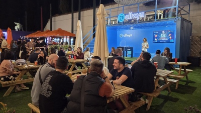 Challenges, φαγητό και viral στιγμές στο Athens Street Food Festival – Η απόλυτη foodie εμπειρία από την Allwyn