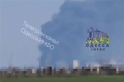 Τελευταία εξέλιξη: Τουρκικό πλοίο που μετέφερε γεννήτριες ηλεκτρικής ενέργειας χτυπήθηκε από τους Ρώσους στην Οδησσό