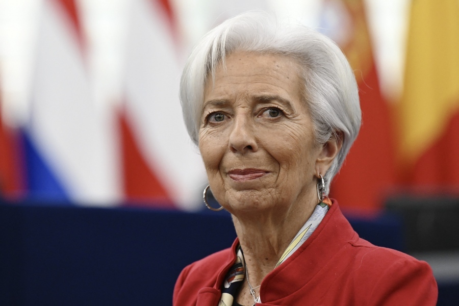 Lagarde toys with political return to France as ECB exit shadows loom