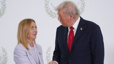 Οργή Trump: Δεν είμαι πλέον φίλος με τη Meloni – Δεν με βοήθησε με το Ιράν, με ικέτευε για μία φωτογραφία