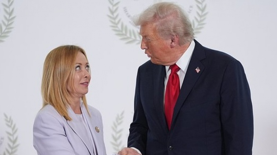 Οργή Trump: Δεν είμαι πλέον φίλος με τη Meloni – Δεν με βοήθησε με το Ιράν, με ικέτευε για μία φωτογραφία
