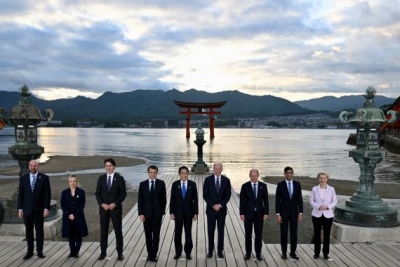 G7 προς Κίνα: Πιέστε τη Ρωσία να αποσυρθεί άμεσα και χωρίς όρους από την Ουκρανία