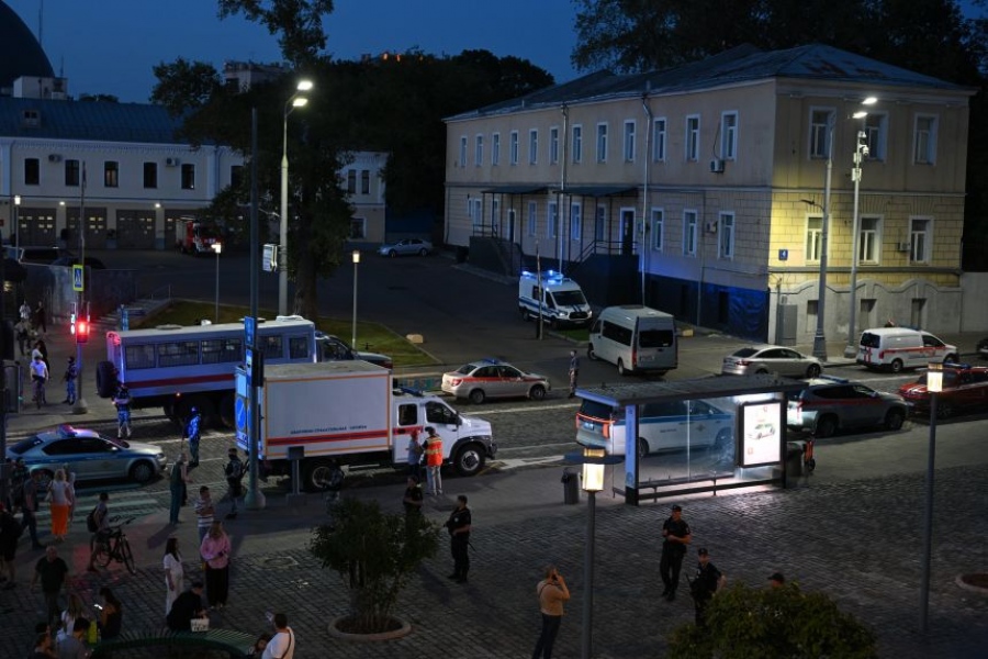 Ουκρανική τρομοκρατία - Γυναίκα ανατινάχτηκε σε εστιατόριο της Μόσχας - 5 νεκροί, πάνω από 20 τραυματίες, στόχοι Ρώσοι στρατηγοί
