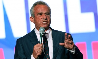 Η κυβέρνηση Biden δίνει προστασία στον Robert Kennedy Jr. μετά την απόπειρα δολοφονίας του Donald Trump