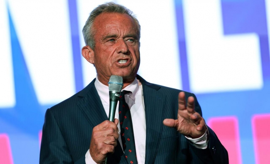 Η κυβέρνηση Biden δίνει προστασία στον Robert Kennedy Jr. μετά την απόπειρα δολοφονίας του Donald Trump