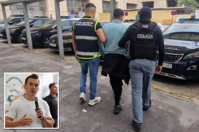 Fake θάνατος, νέα ταυτότητα, ευρωπαϊκό κρησφύγετο: Η απίστευτη σύλληψη του «Pipo», του ναρκοβαρόνου... των 8.000 Los Lobos