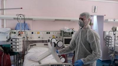 Αναφορά της ΠΟΕΔΗΝ στον Άρειο Πάγο - Αναλυτικά στοιχεία για διασωληνωμένους και διαθέσιμες κλίνες ΜΕΘ