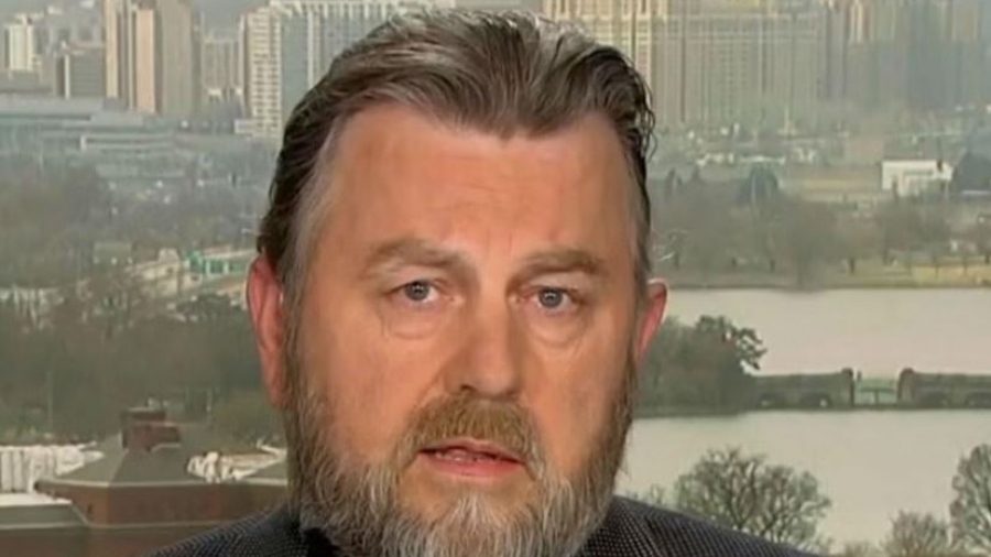 Larry Johnson (πρώην CIA): Ετοιμαστείτε για ολική κατάρρευση της Ουκρανικής άμυνας σε 4 εβδομάδες