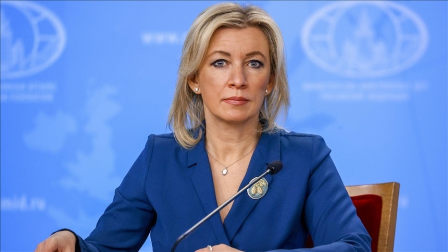 Zakharova για 25η Μαρτίου: Η Ρωσία έπαιξε κομβικό ρόλο στην απελευθέρωση των Ελλήνων - Εχθρική εκστρατεία από Μητσοτάκη