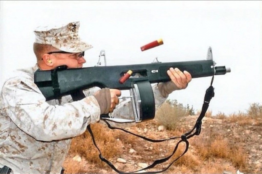Atchinson AA-12 - Αυτόματο cal. 12