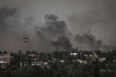 Gaidai (κυβερνήτης Luhansk): Επιδεινώθηκε η κατάσταση για τους Ουκρανούς στο Sieverodonetsk