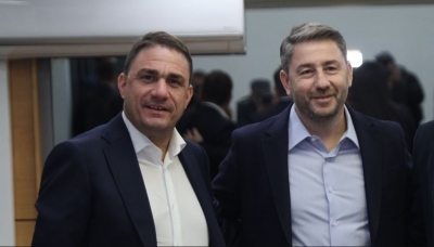 Η σκιά του ΣΥΡΙΖΑ βαραίνει τη Χαριλάου Τρικούπη – Η δυσπιστία Ανδρουλάκη προς Τσουκαλά μεγαλώνει