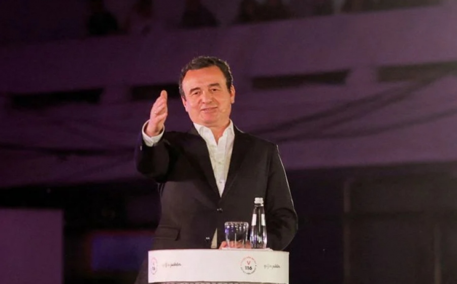 Εκλογές στο Κόσοβο: Προβάδισμα για το κυβερνών κόμμα του Kurti στις βουλευτικές εκλογές
