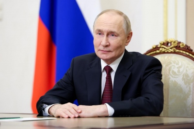 Μήνυμα Putin: Η Ρωσία δεν ξεχνά τα τερατώδη εγκλήματα του ναζισμού