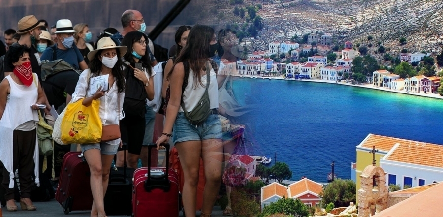 «Όσο περισσότερο κρατήσει ο τουρισμός, τόσο το καλύτερο για τα δημόσια ταμεία» λένε στην κυβέρνηση