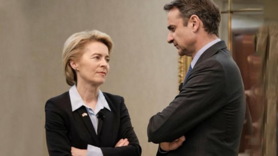 Η Κομισιόν απέρριψε την επιστολή Ελλάδας και 14 χωρών για πλαφόν στο αέριο - Έντονες αντιδράσεις στη συνάντηση