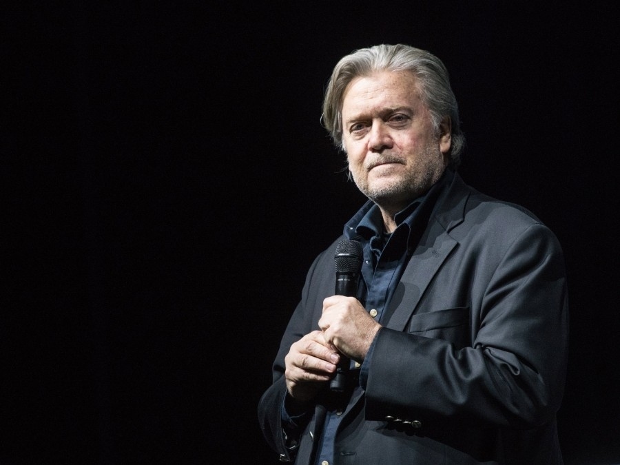 Στη «φωλιά» του Μaga: O Steve Bannon μιλά για Ιράν, Κίνα, Ισραήλ - «Ο Trump θα είναι πολύ καιρό πάνω από τα κεφάλια σας»