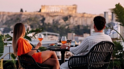 Παγκόσμια διάκριση για την Αθήνα - Στις κορυφαίες γαστρονομικές πρωτεύουσες του κόσμου