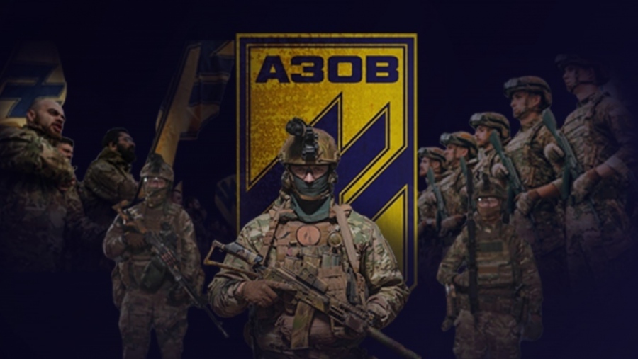 «100 προδότες στις τάξεις του Azov»  - Ρώσοι τρομοκράτες πολεμούν στο πλευρό των ναζί της Ουκρανίας - Κίνδυνος τρομοκρατικών ενεργειών