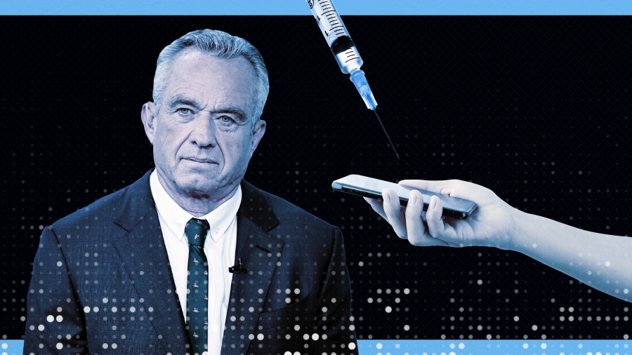 Συγκλονιστικές αποκαλύψεις από τις ΗΠΑ για τη σύνδεση εμβολίων με τον αυτισμό – Τα δισ. πίσω από τις εκστρατείες εμβολιασμών