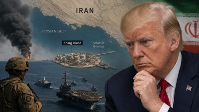 Ο Trump παίζει με τη φωτιά στο Ιράν  –  Εξετάζει το ίδιο σχέδιο που ο Carter απέρριψε το 1979 ως «σφαγείο για τον στρατό των ΗΠΑ»