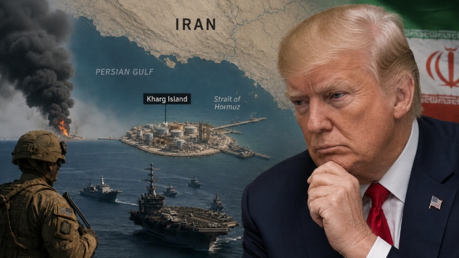 Ο Trump παίζει με τη φωτιά στο Ιράν  –  Εξετάζει το ίδιο σχέδιο που ο Carter απέρριψε το 1979 ως «σφαγείο για τον στρατό των ΗΠΑ»