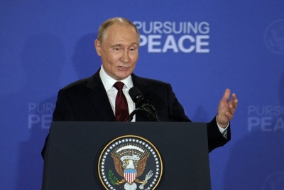 Ο Putin πρότεινε στον Zelensky να συναντηθούν στη... Μόσχα