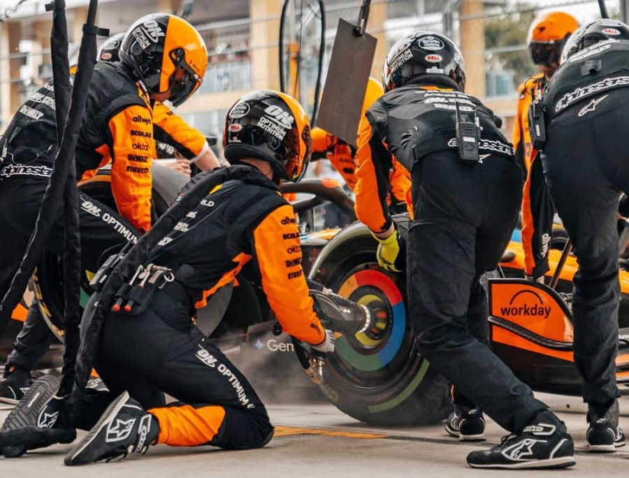 Η στρατηγική του ενός pit - stop κυριαρχεί ξανά