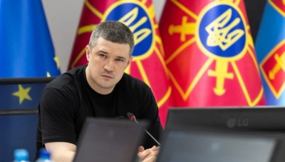 Ουκρανία: Παραιτήθηκε ο υπουργός Άμυνας Mykhailo Fedorov